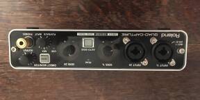 Vends Roland Quad-Capture UA-55