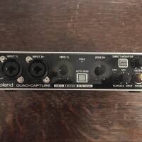 Vends Roland Quad-Capture UA-55
