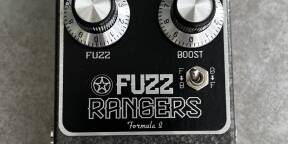 Vends Formula B Fuzz Rangers