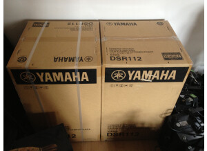 Yamaha DSR112 (44237)
