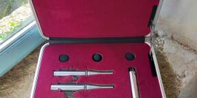 Vends Drum kit System earthworks