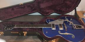 Vends Gretsch G5420T Azure Metallic