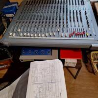 Vends table de mixage Soundcraft