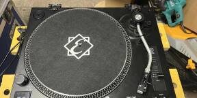 PLATINE VINYLE EAGLETONE ONEONE USB