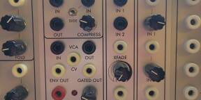 Vends Serge Random Source Audio Interface 4x4