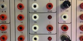 Vends Serge Random Source Divide and Compare 4x4