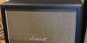 Vends cab Marshall 2061cx