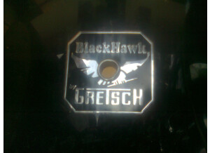 Gretsch black hawk (74474)
