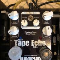 Vends Wampler Faux Tape Echo Tap Tempo