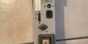 Amplificateur V 162 EMT. Pour EMT 140 PLATE