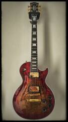 Gibson Les Paul Custom Axcess Stopbar