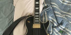 BURNY LES PAUL CUSTOM RLC 70 1991 JAPAN