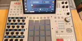 Mpc X SE utilisée 5 fois, achetée en avril 2025