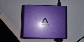 VENDS APOGEE BOOM