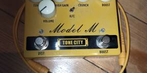 TONE CITY Model M