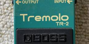 BOSS TR-2 Tremolo