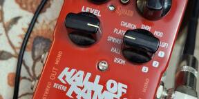 Vends Hall of fame reverb 2