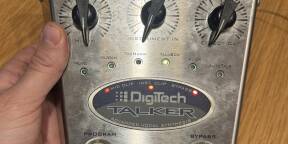 Vends Digitech Talker (s’allume mais fonctionne pas)