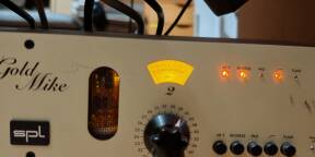 Urgent - vends Spl goldmike