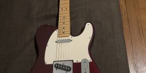 Fender Telecaster mex 2006 (60th anniversary) midnight wine