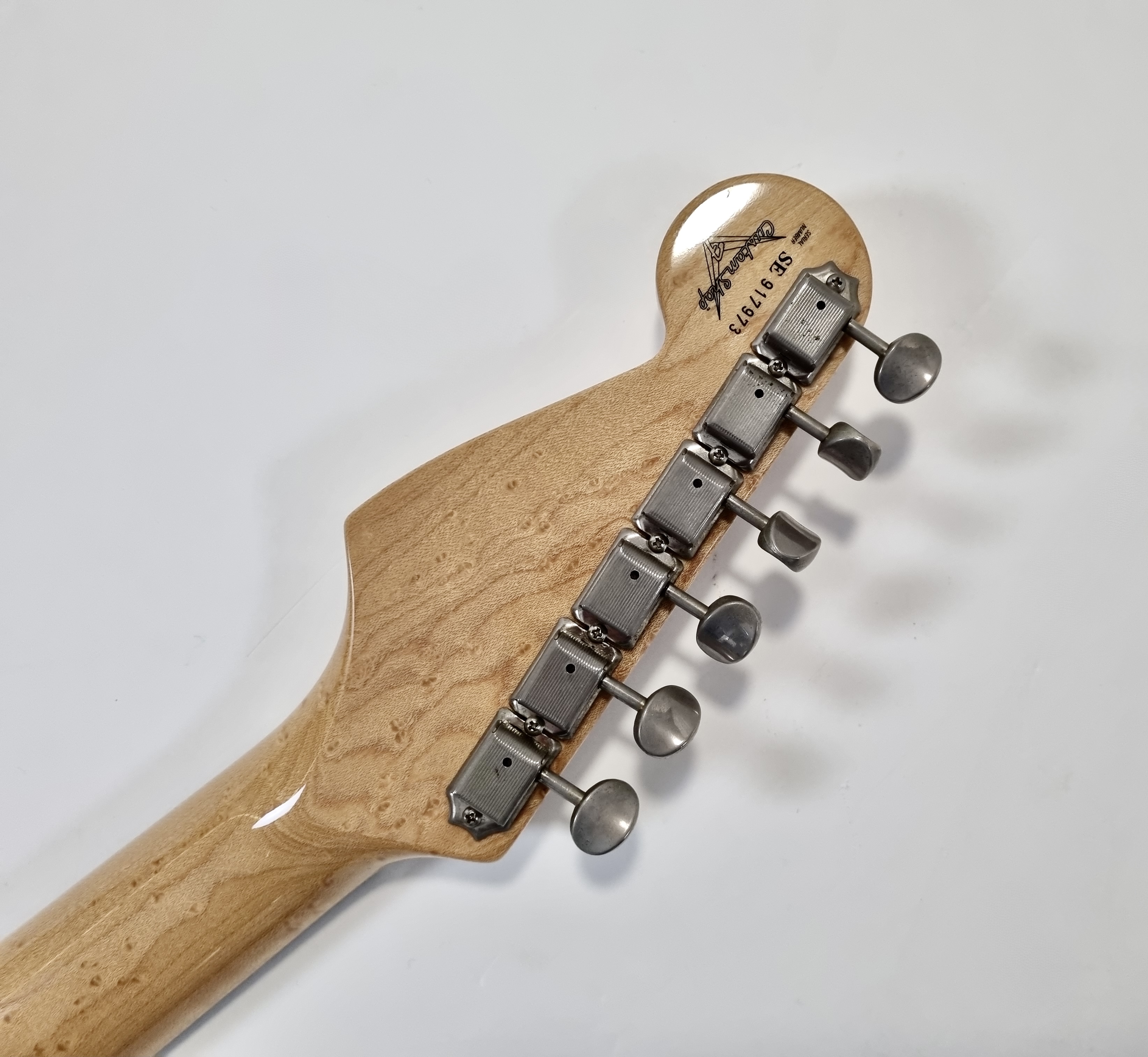 Fender Custom Shop Robert Cray Signature Stratocaster (84542)