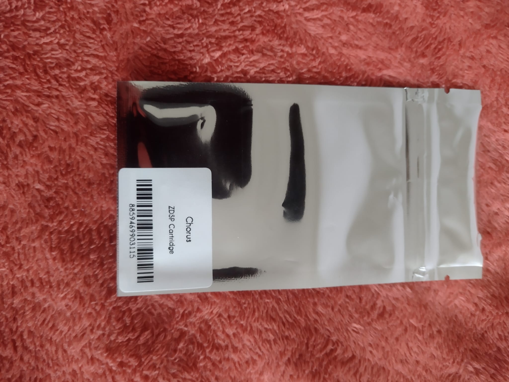 Tiptop Chorus cartridge for Z-DSP 