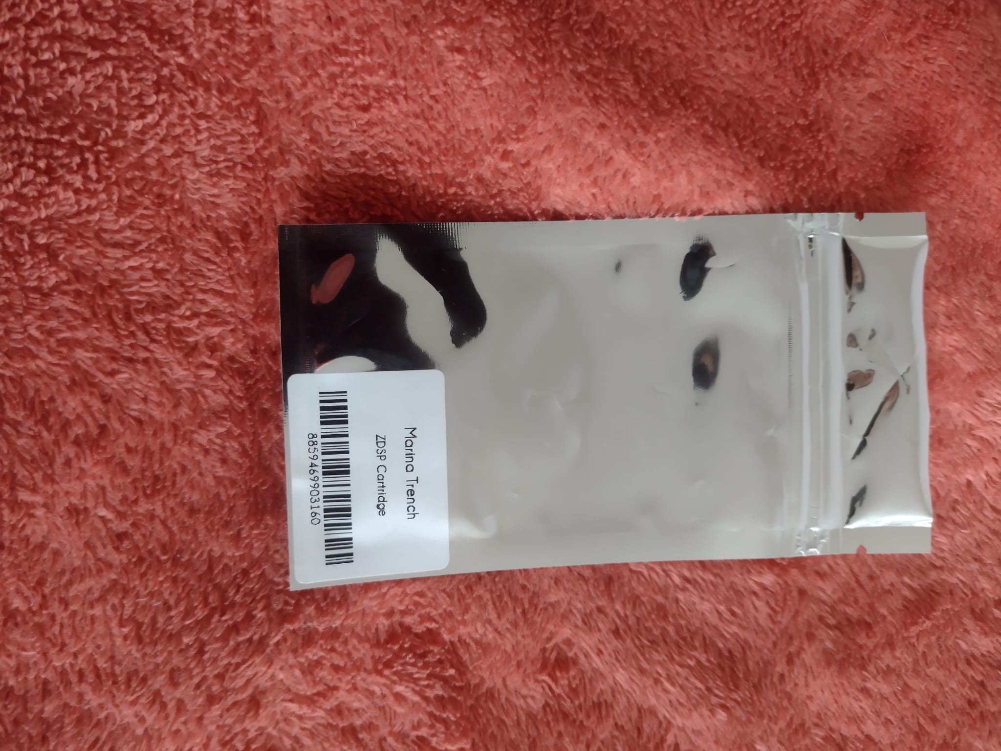 Tiptop Mariana Trench cartridge for Z-DSP