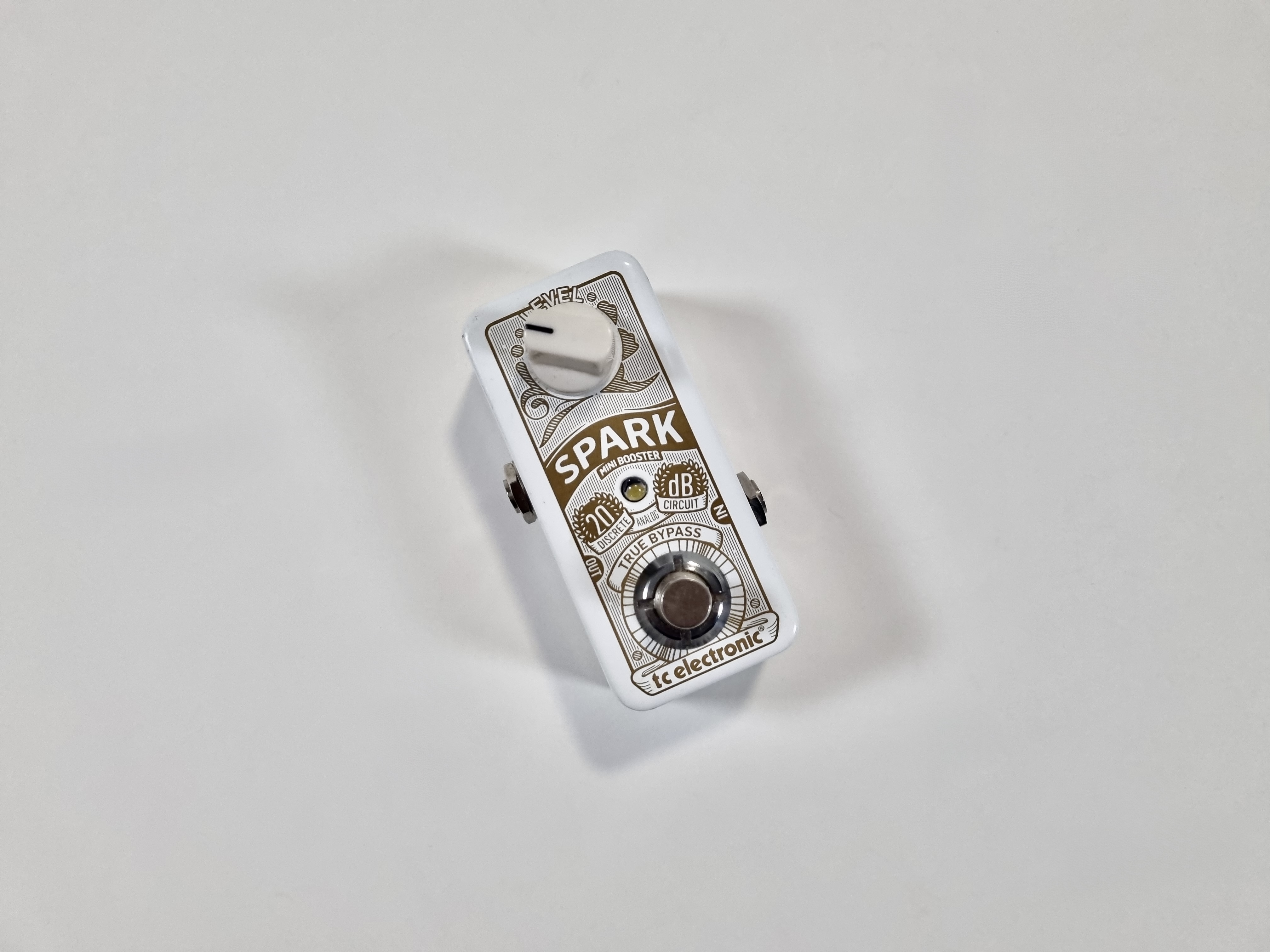 TC Electronic Spark Mini Booster  