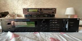 Vente Roland JD-990 Super JD + carte expansion SRJV80 04