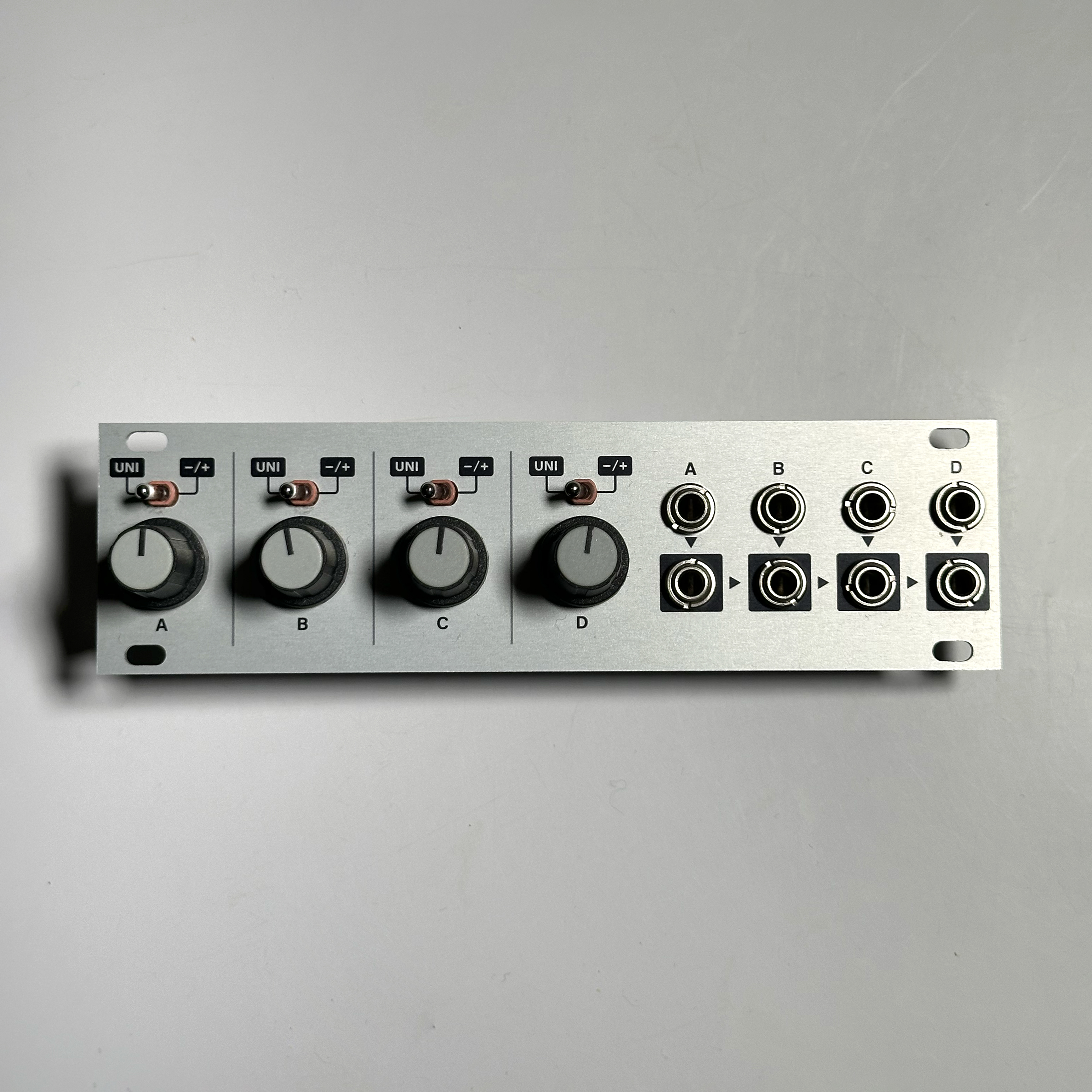 Intellijel Quadratt 1U