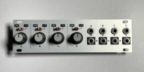 Intellijel Quadratt 1U