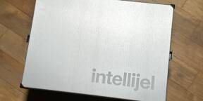 Intellijel 7U 84hp Performance Case (Silver)