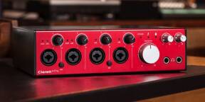 Vend Clarett 4Pre Thunderbolt - comme neuve