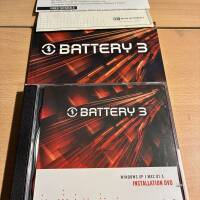 Battery 3 Native instrument