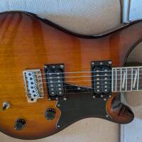 PRS SE Signature Santana Di marzio