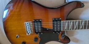 PRS SE Signature Santana Di marzio