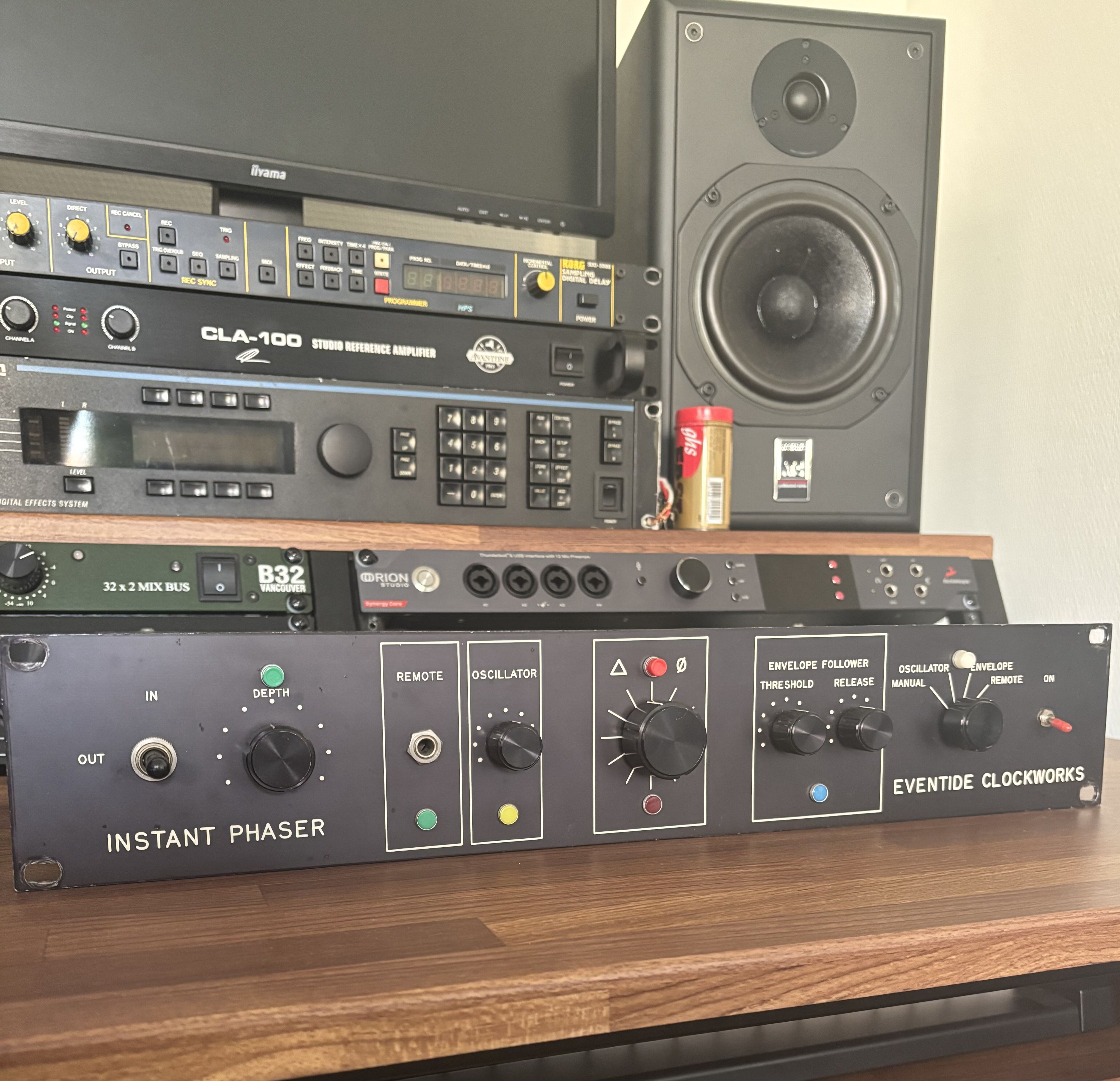 Eventide PS101 Instant Phaser 