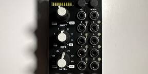 Grayscale Permutation 12hp (black)