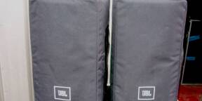deux enceintes amplifiées JBL PRX-612-M à vendre