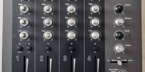 Table de mixage Audiophony XS-4