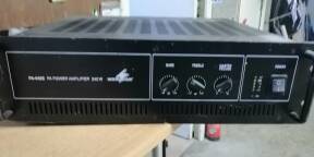 Vente d'un ampli PA 234 POWER AMPLIFIER MONACOR 240 WATS/100V