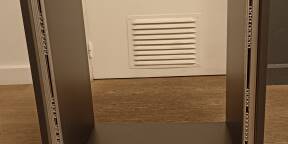 Rack studio 14U - Couleur noir graphite