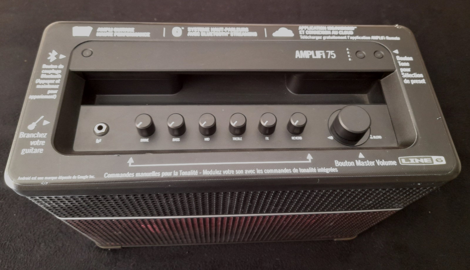 Line 6 - AMPLIFi 75