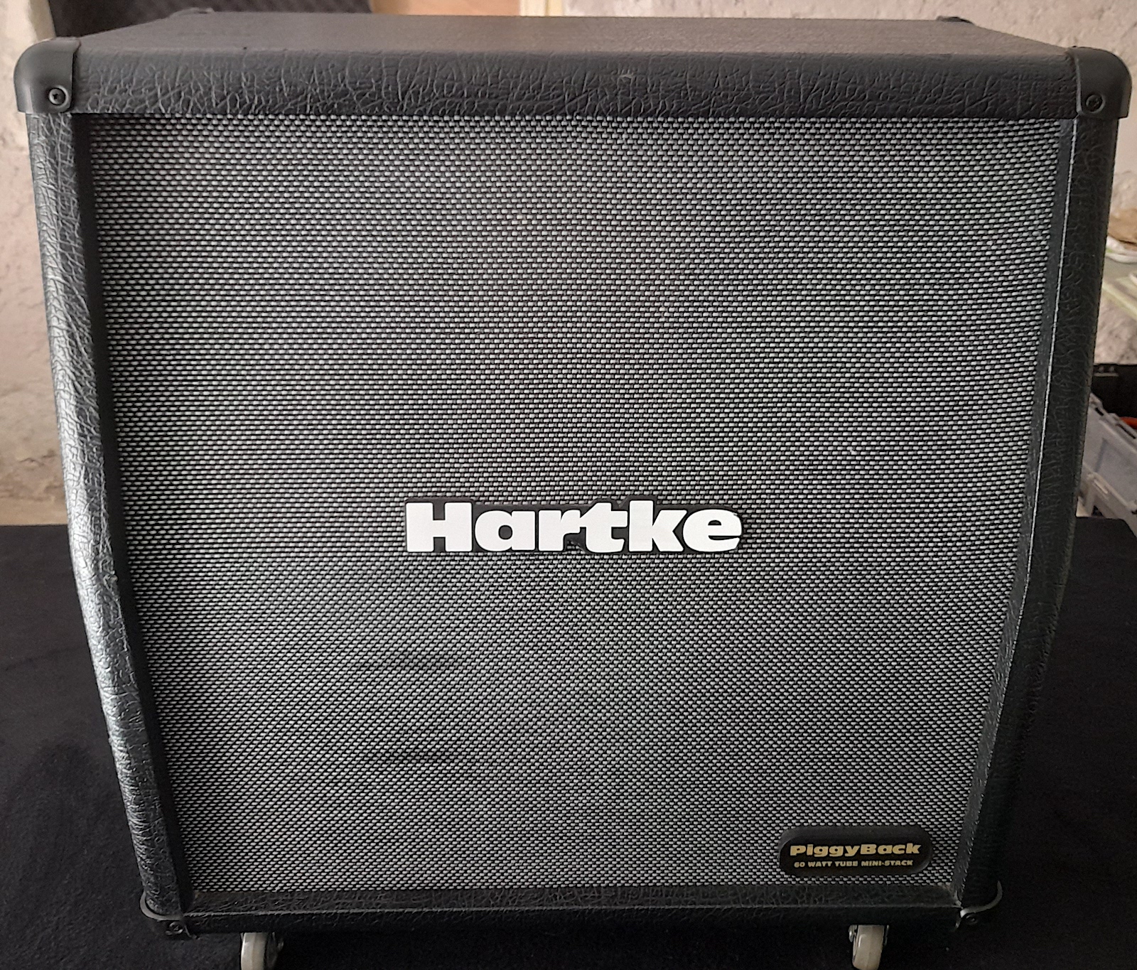 Hartke – PIGGY BACK GH408A (Baffle Uniquement)