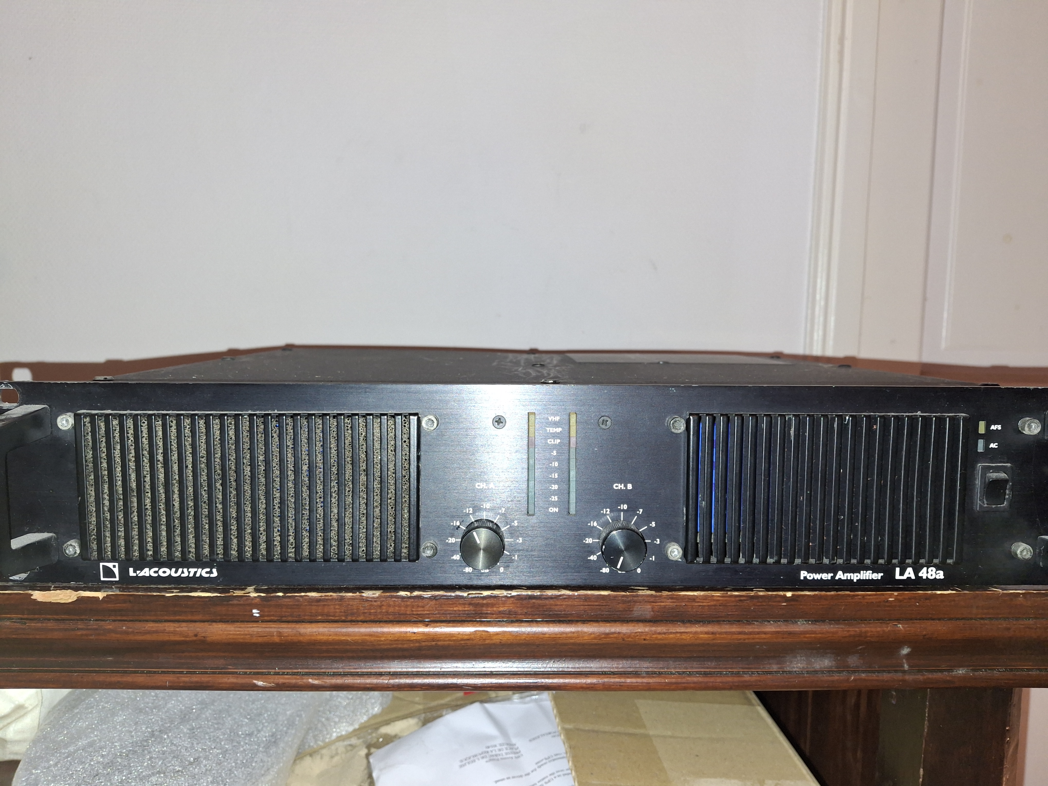 VENDS L-ACOUSTIC LA48A