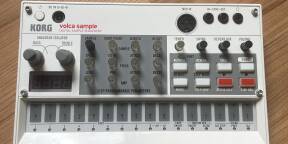 Vend Korg Volca Sample (avec câble d’alimentation)
