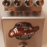 Vend pédale MARSHALL ED1 Compressor