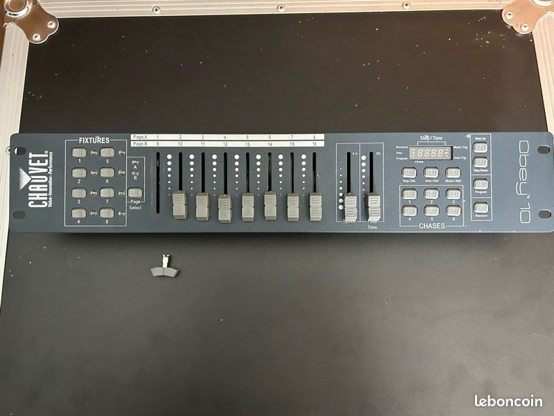 Table de mixage DMX Chauvet Obey 10