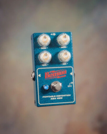 Portable Distortion 424 MkII Portable Distortion 424 MkII