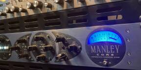 Manley Core Channel Strip